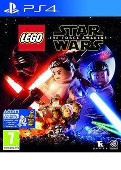 0 thumbnail image for WARNER BROS Igrica PS4 LEGO Star Wars - The Force Awakens
