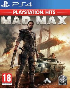 0 thumbnail image for WARNER BROS Igrica PS4 Mad Max Playstation Hits