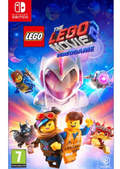 0 thumbnail image for WARNER BROS Igrica Switch The Lego Movie 2