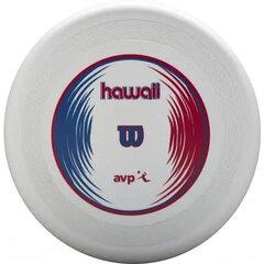 Slike WILSON Set frizbi i odbojskaška lopta Hawaii AVP VB Mabluwh beli