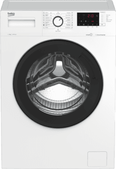 0 thumbnail image for BEKO Mašina za pranje veša B5WFT89418MW ProSmart motor bela