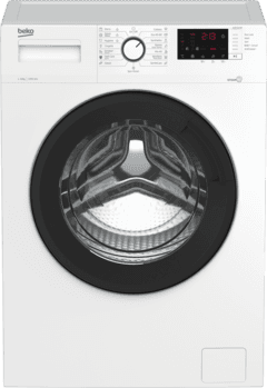 Slike Beko WUE 6512 BA Mašina za pranje veša, 6 kg