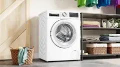 3 thumbnail image for BOSCH Mašina za pranje i sušenje veša WNA144V0BY bela