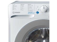 1 thumbnail image for INDESIT Mašina za pranje veša BWE71283X WS EE N bela