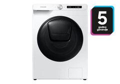 SAMSUNG Mašina za pranje i sušenje WD80T554DBW/S7