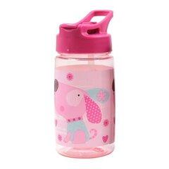 1 thumbnail image for MUST Flašica za vodu za devojčice Pas 0.35 L roze