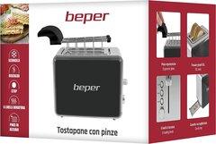 4 thumbnail image for Beper BT.001N Toster, 2 parčeta, 6 nivoa pečenja, 750 W