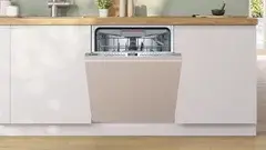 1 thumbnail image for BOSCH Ugradna mašina za pranje sudova SMV6YCX02E 60cm bela