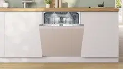 1 thumbnail image for BOSCH Ugradna mašina za pranje sudova SMV6ZDX16E 60cm bela