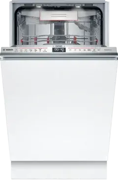 0 thumbnail image for BOSCH Ugradna mašina za pranje sudova SPV6YMX08E 45cm bela