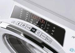2 thumbnail image for CANDY Mašina za pranje i sušenje veša ROW4966DWMCE/1-S bela