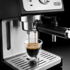 4 thumbnail image for De'Longhi ECP35.31 Aparat za espresso, 1100 W, Crni