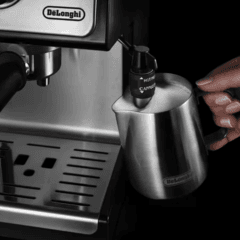 5 thumbnail image for De'Longhi ECP35.31 Aparat za espresso, 1100 W, Crni