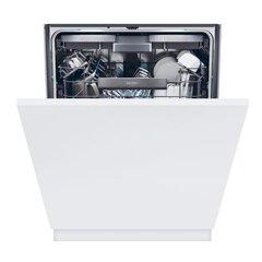 0 thumbnail image for HAIER Washlens PLUS i SLIDING XS 6B0S3FSB Ugradna mašina za pranje sudova, 16 kompleta, 11 programa, bela