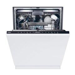 0 thumbnail image for HAIER Washlens PLUS XI 6B0S3FSB Ugradna mašina za pranje sudova, 16 kompleta, 11 programa, bela