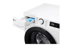 4 thumbnail image for LG F4WR510SBW Mašina za pranje veša, 10 kg, Max 1400 rpm, AI DD tehnologija, Bela