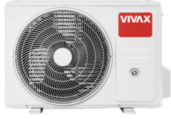4 thumbnail image for VIVAX Inverter klima, 12K BTU, ACP-12CH35AEHIs R32, Srebrna