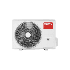 5 thumbnail image for VIVAX Inverter klima, 12K BTU, ACP-12CH35AEHIs R32, Zlatna