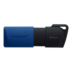 0 thumbnail image for Kingston USB  64GB USB Flash Drive, USB 3.2 Gen.1, DataTraveler Exodia M