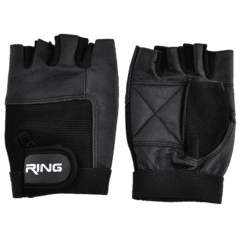 0 thumbnail image for RING bodybuilding rukavice crne XL