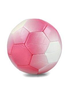1 thumbnail image for Set fudbalske lopte i gola roze