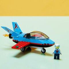 7 thumbnail image for LEGO Kocke City Stunt Plane LE60323