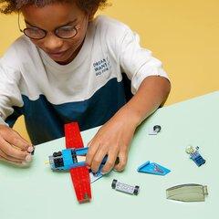 6 thumbnail image for LEGO Kocke City Stunt Plane LE60323