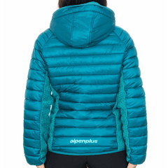 2 thumbnail image for ALPENPLUS Ženska jakna za planinarenje Trapunta giacca plava