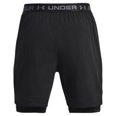 1 thumbnail image for UNDER ARMOUR Muški šorts VANISH WOVEN 2IN1 STS crni