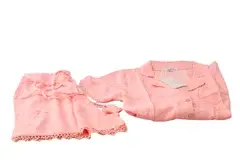 2 thumbnail image for FLZ Ženska pidžama 8610 roze