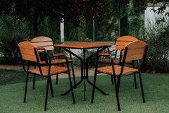 3 thumbnail image for ANIMO Pivski set sto i četiri stolice