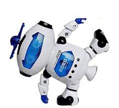 2 thumbnail image for Boy Toymachine Robot igračka koja se rotira 360 stepeni