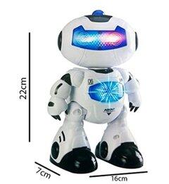 3 thumbnail image for Boy Toymachine Robot igračka koja se rotira 360 stepeni