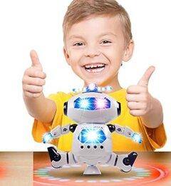 1 thumbnail image for Boy Toymachine Robot igračka koja se rotira 360 stepeni