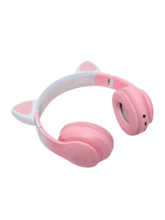 1 thumbnail image for Slušalice sa mačijim ušima, Roze