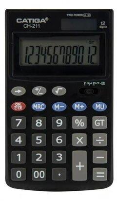 0 thumbnail image for CATIGA Kalkulator 12mesta CH-211