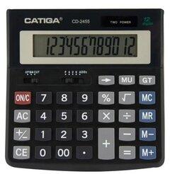 0 thumbnail image for CATIGA Kalkulator 12mesta CD-2455