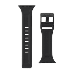 4 thumbnail image for UAG Narukvica za Apple Watch Silicone Strap Scout 38/40/41mm crna