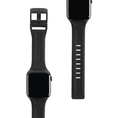 3 thumbnail image for UAG Narukvica za Apple Watch Silicone Strap Scout 38/40/41mm crna