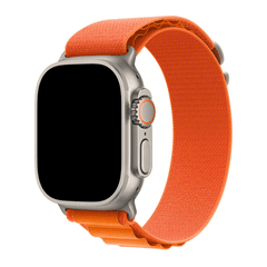 0 thumbnail image for SPIGEN Narukvica za Apple Watch Ultra Alpine Loop 49/45/44/42mm narandžasta