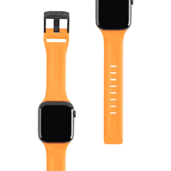 3 thumbnail image for UAG Narukvica za Apple Watch Silicone Strap Scout 38/40/41mm narandžasta