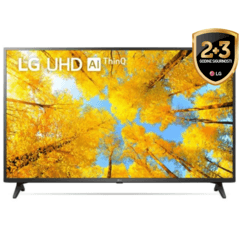 LG 50UQ75003LF.AEU Smart televizor, 50", 4K, UHD, LED