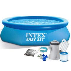 INTEX Bazen okrugli 3.05 x 0.76 Easy set (sa pumpom)