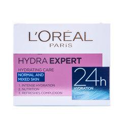 2 thumbnail image for L'OREAL PARIS Hydra Expert Ženska dnevna krema za normalnu i mešovitu kožu 50ml