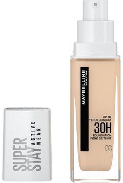0 thumbnail image for MAYBELLINE Tečni puder MAY MNY SS30H FDT 03 True Ivory NU Int