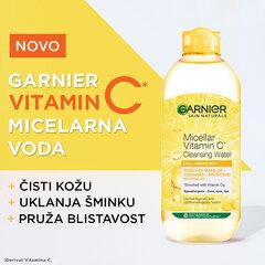 1 thumbnail image for GARNIER Skin Naturals Vitamin C micelarna voda 400ml
