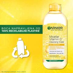 5 thumbnail image for GARNIER Skin Naturals Vitamin C micelarna voda 400ml