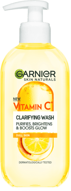 0 thumbnail image for GARNIER Skin Naturals Vitamin C gel za čišćenje lica 200ml