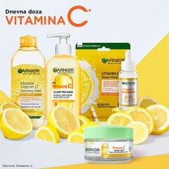 2 thumbnail image for GARNIER Skin Naturals Vitamin C gel za čišćenje lica 200ml