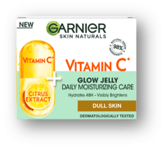 0 thumbnail image for GARNIER Skin Naturals Vitamin C hidratantni gel za dnevnu negu kože 50ml